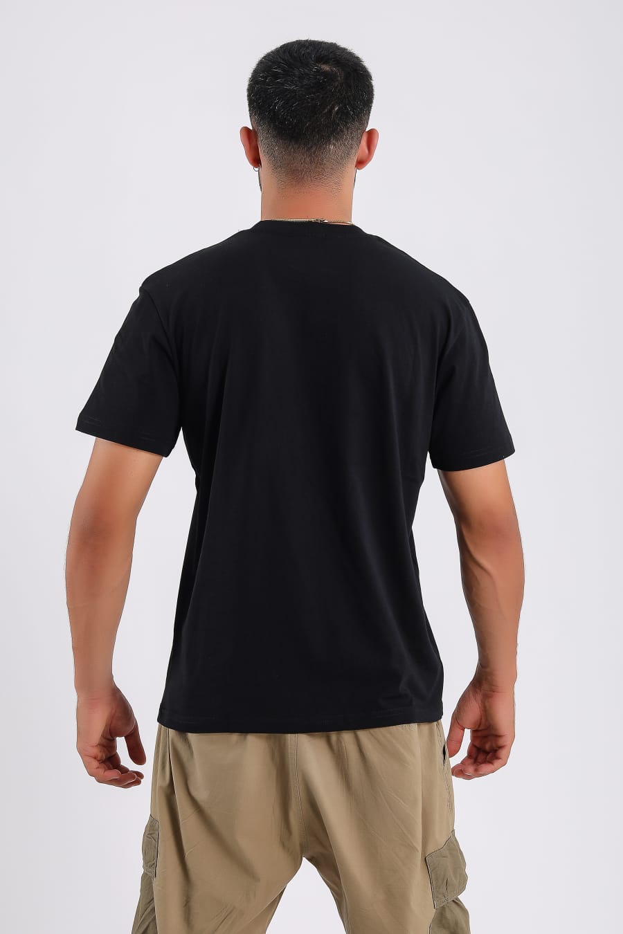 Mens short sleevs T-shirt